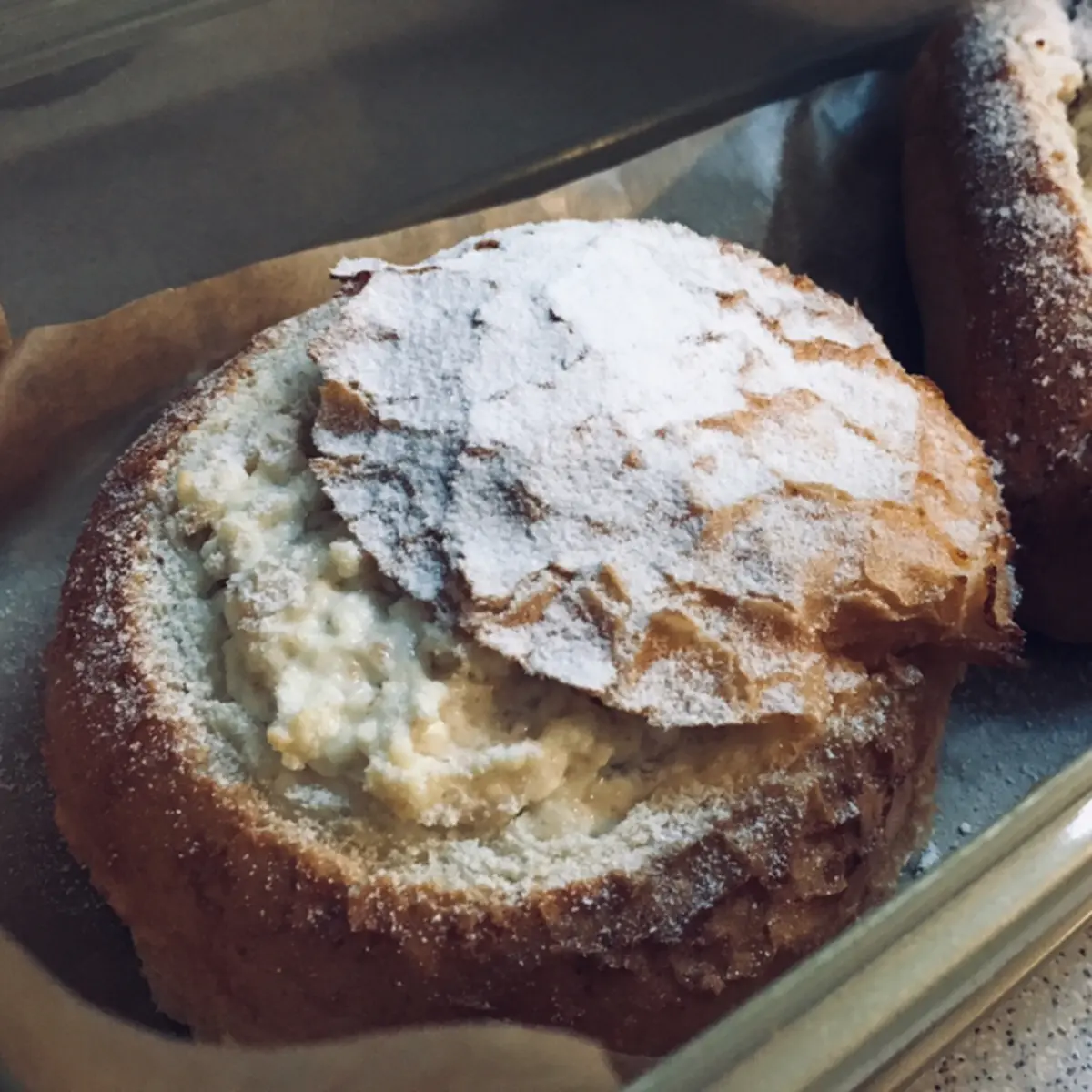 creation thumb for Bun stuffed with turo
