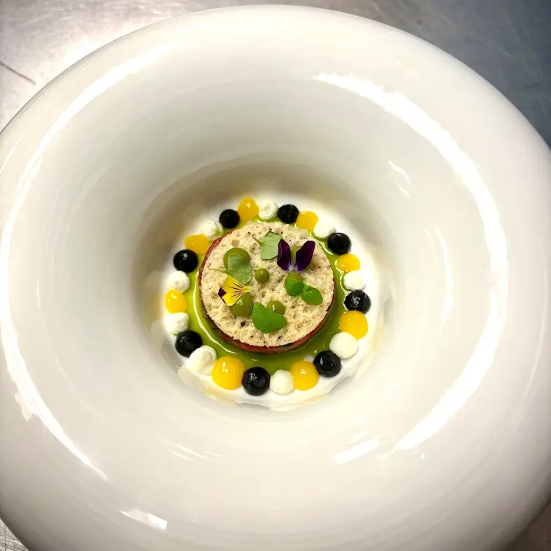 creation thumb for Tartare di Manzo