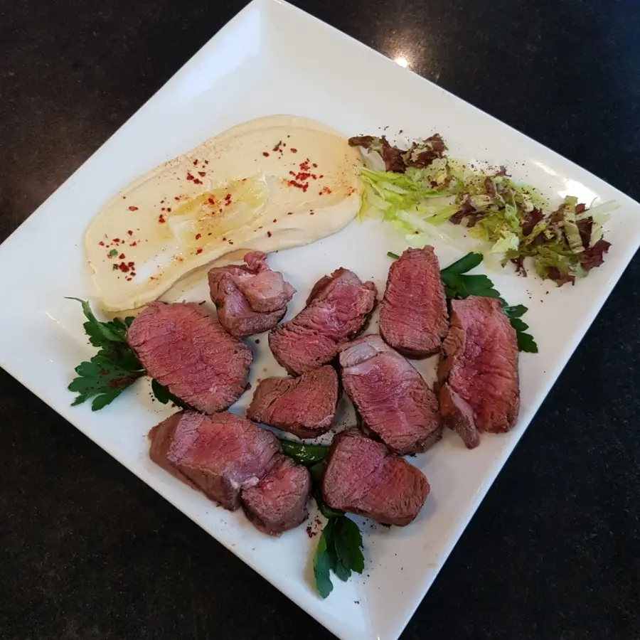 creation thumb for Red meat