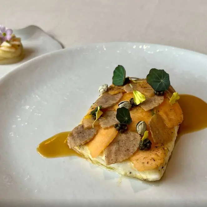 creation thumb for Plaice, Endive, Melon
