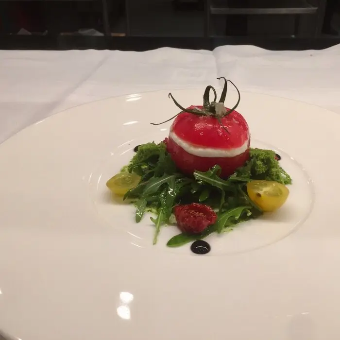 creation thumb for Caprese