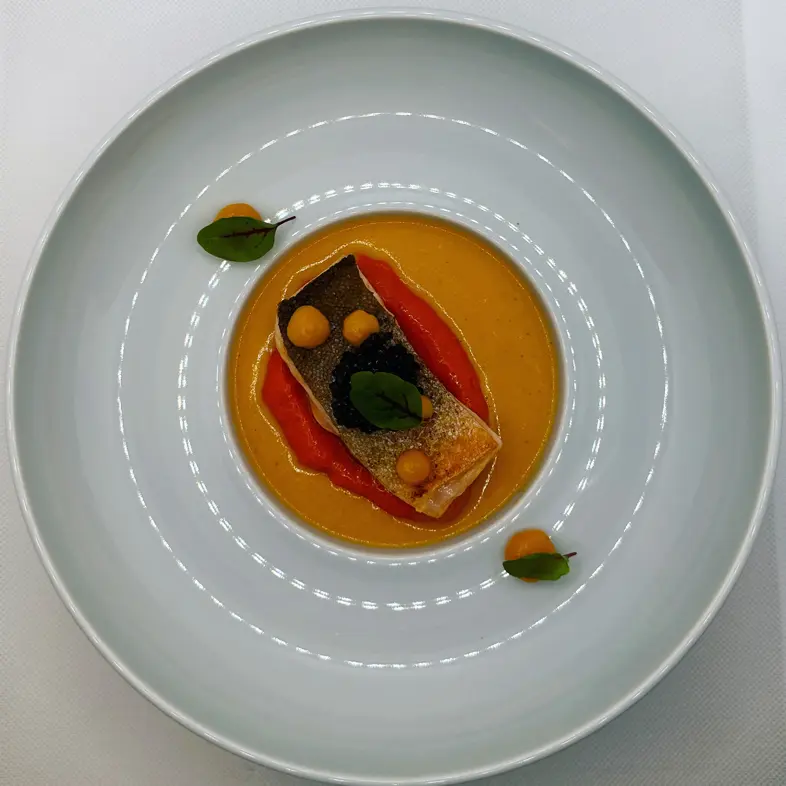 creation thumb for Peppers - Mango - char