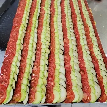 creation thumb for Provençal panisse tian🍅