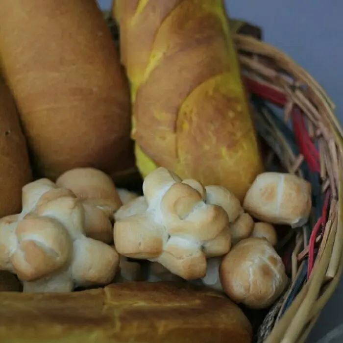 creation thumb for Pane... alimento pieno di vita