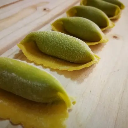 creation thumb for Ravioli del plin