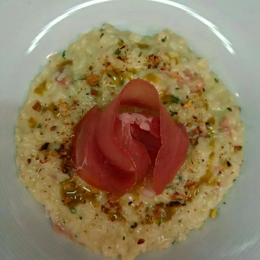 creation thumb for Risotto&pasta