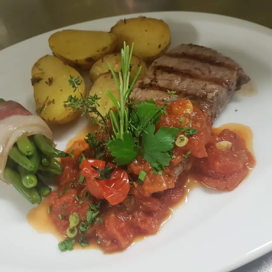 creation thumb for Rumpsteak "Provencale"