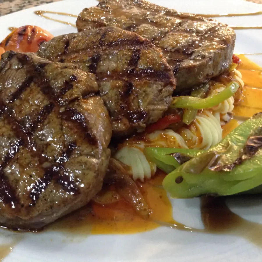 creation thumb for Turkish steak