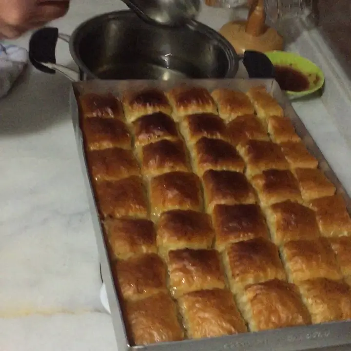 creation thumb for Baklava