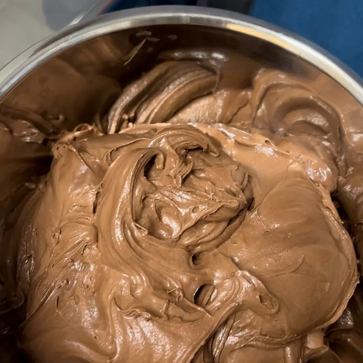 creation thumb for Cocoa ice cream