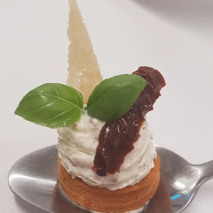 creation thumb for Amouse bouche
