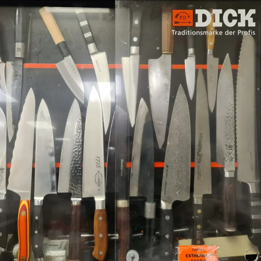 creation thumb for Knife Madness...
