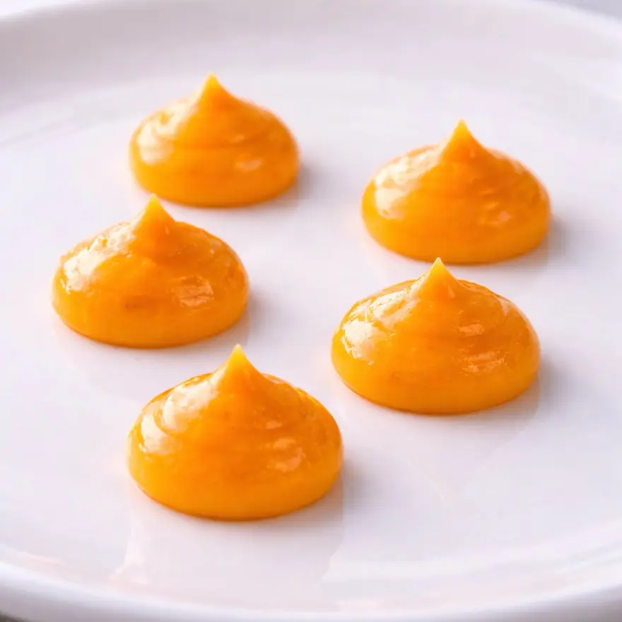 creation thumb for Eidottercreme (Sous Vide)