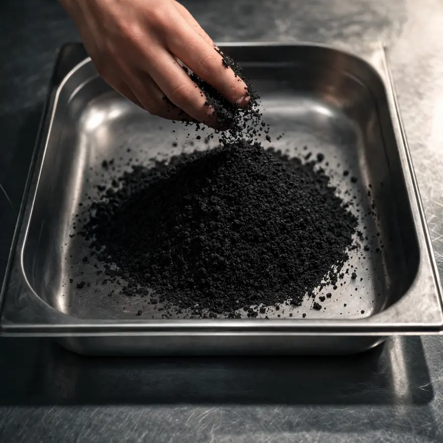 creation thumb for Olive Powder (Olive Soil)
