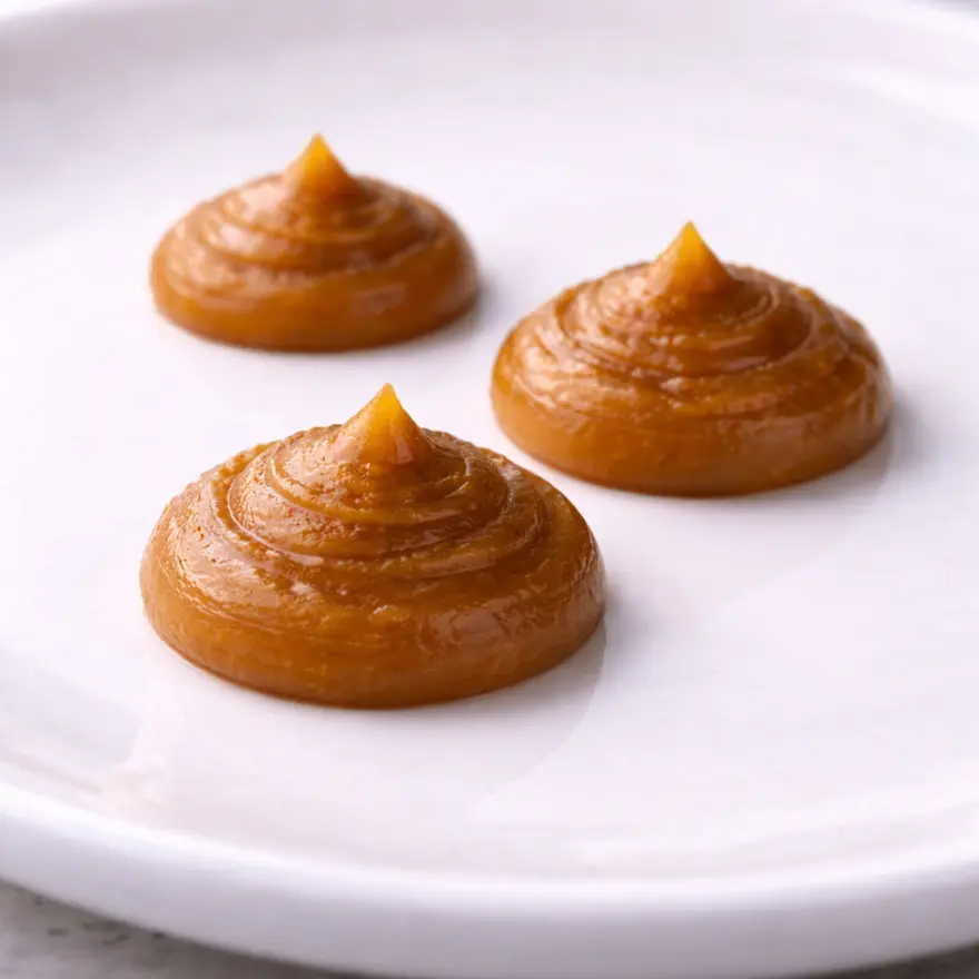 creation thumb for Roasted Granny Smith Apple Purée