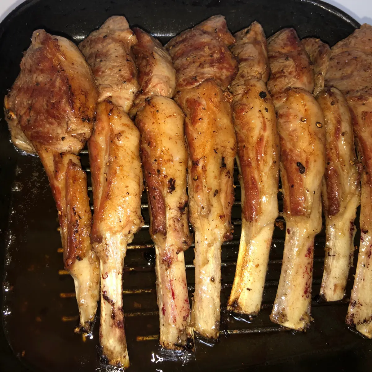 creation thumb for Lamb cutlets