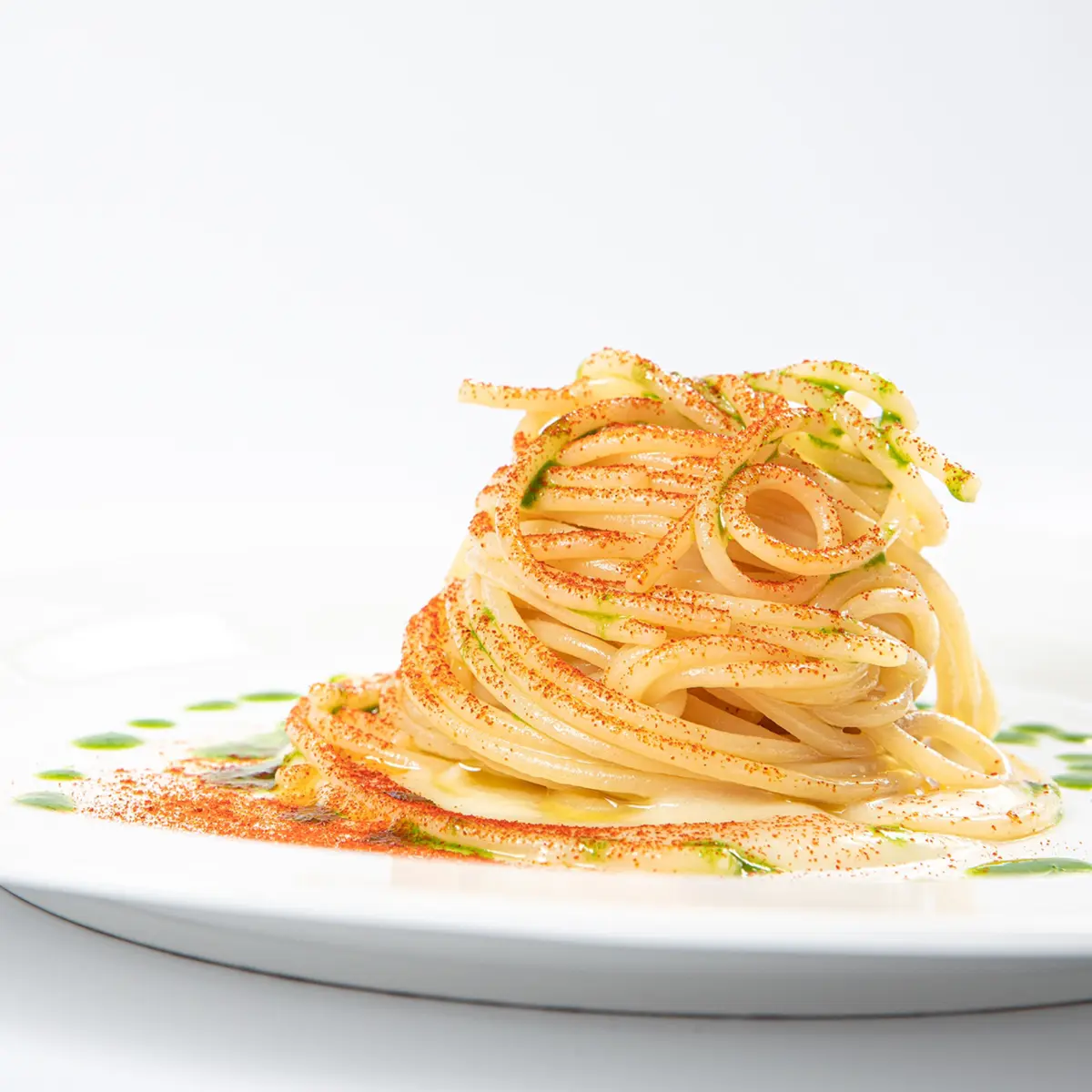 creation thumb for Aglio olio peperoncino 2.0
