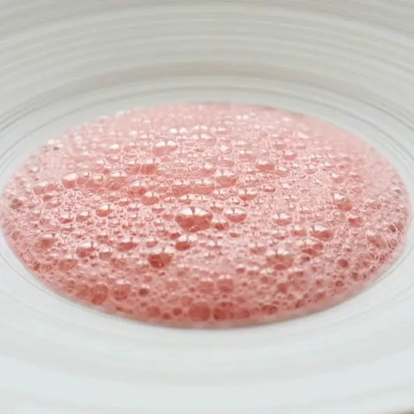 creation thumb for Cherry Foam