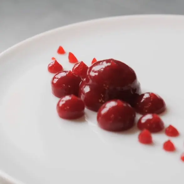 creation thumb for Sour Cherry Gel