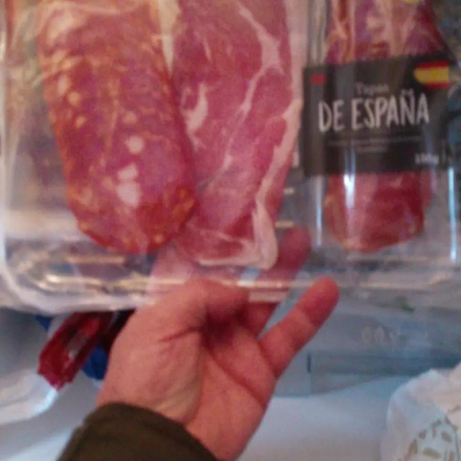 creation thumb for Como yo de españa Spain tapas