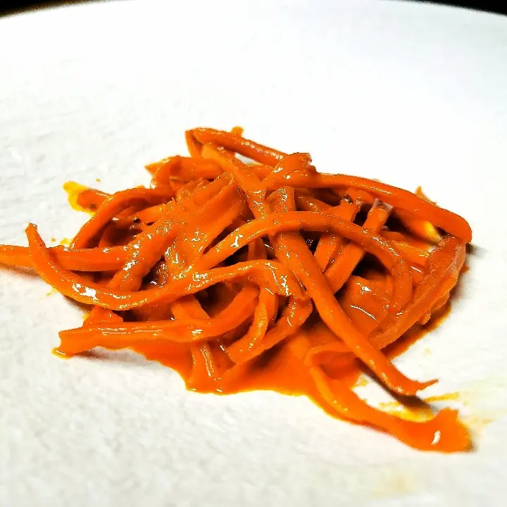 creation thumb for Chewy Sweet and Sour Carrots 🥕