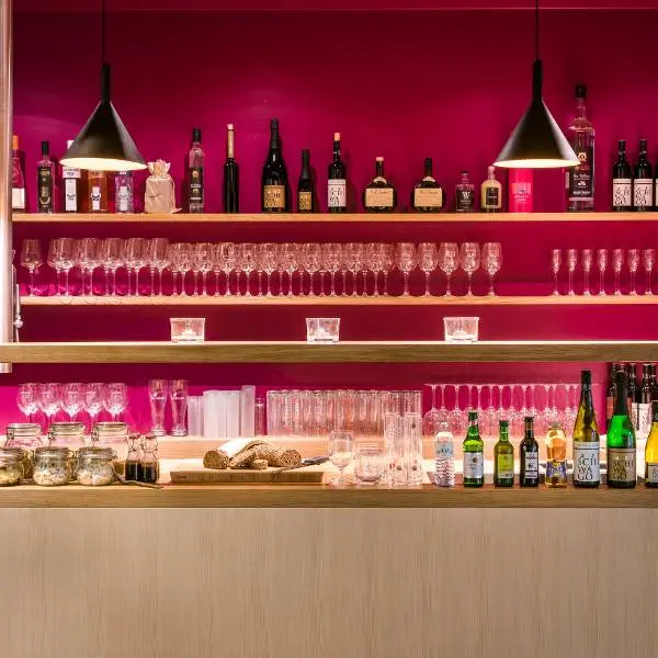 creation thumb for Unsere Maxi-Minibar