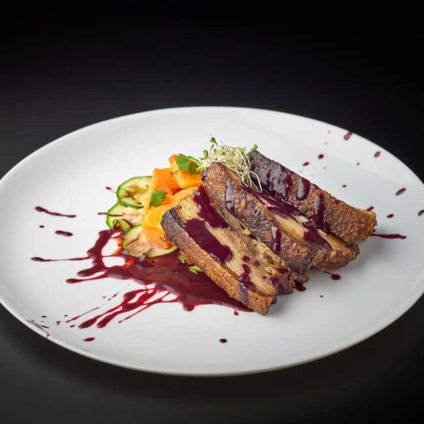 creation thumb for Crispy Pork Belly