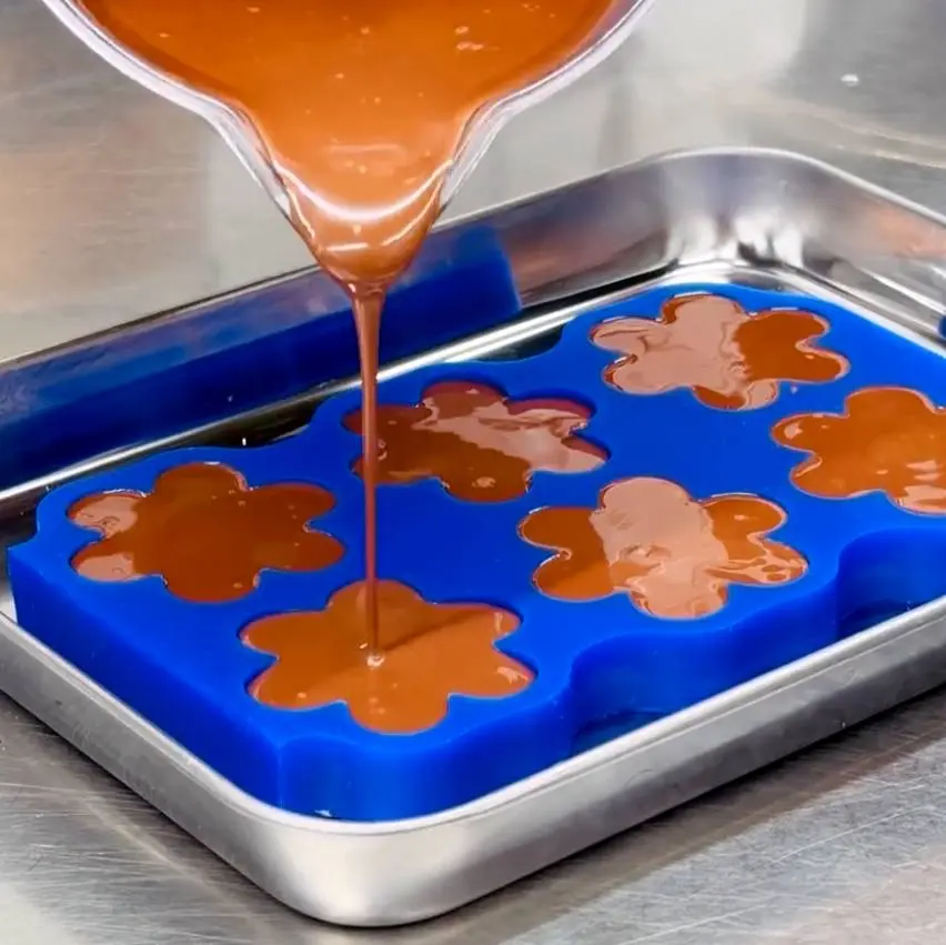 creation thumb for Chocolate Ganache Petit Four