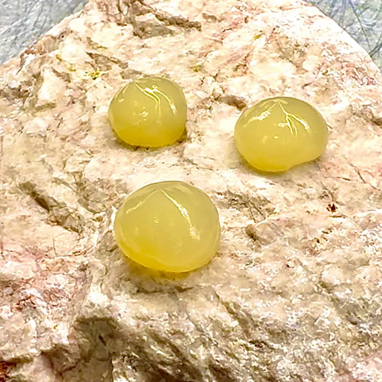 creation thumb for Granny Smith Gel 🍏
