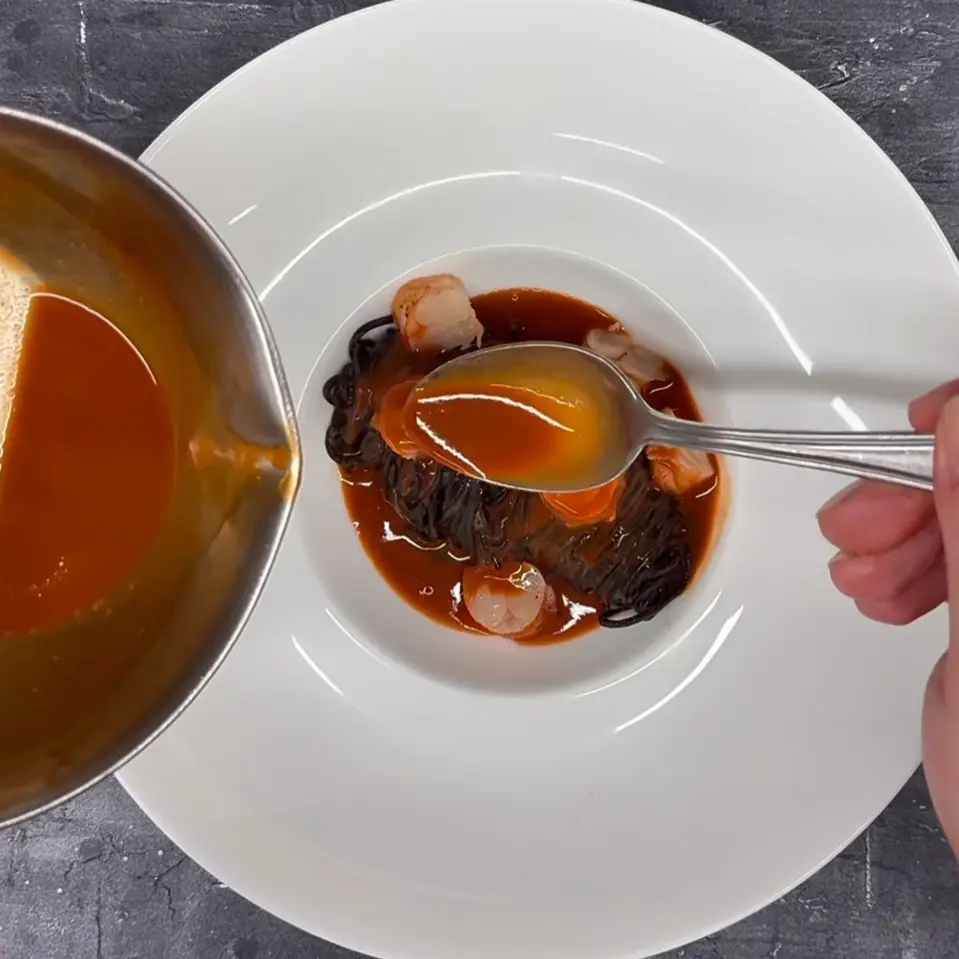 creation thumb for Gambero Rosso Sauce