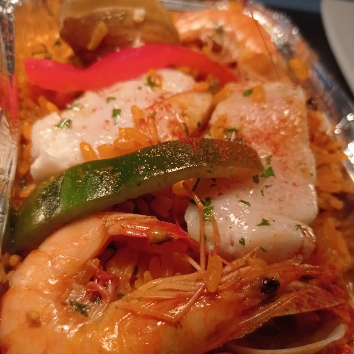 creation thumb for Deliciosas Paellas