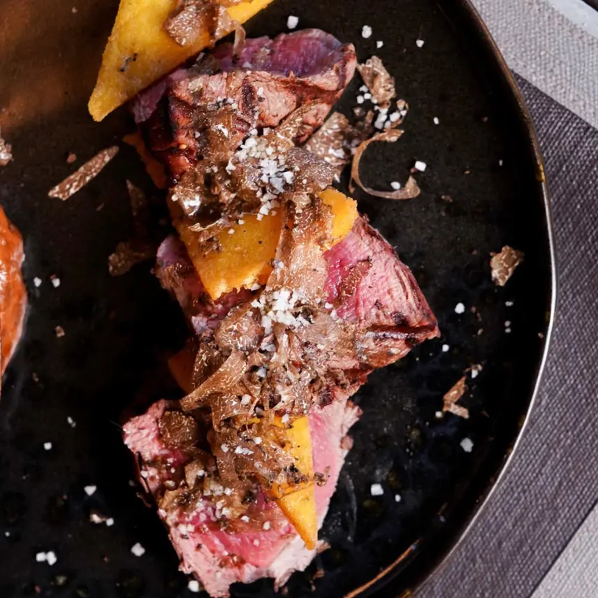 creation thumb for Chianina tenderloin