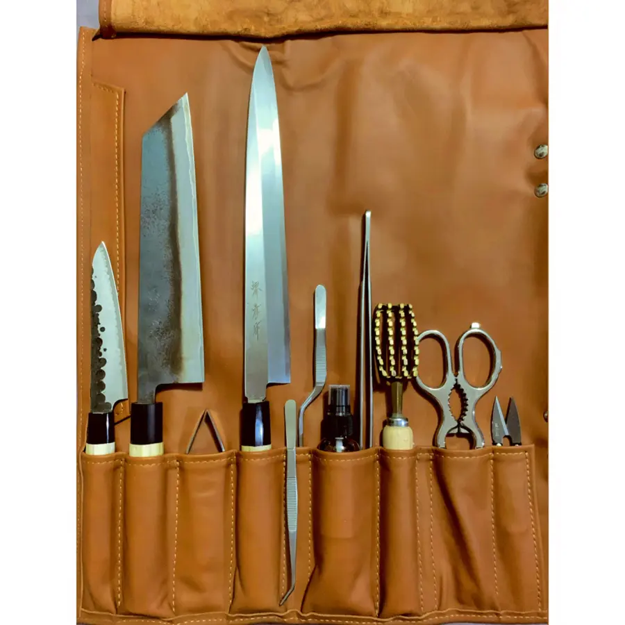 creation thumb for Knifes bag👨🏻‍🍳