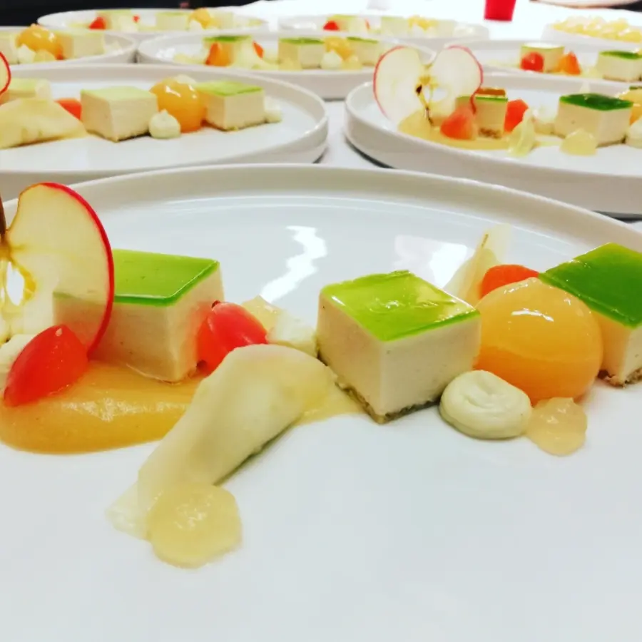 creation thumb for Apfel Gorgonzola