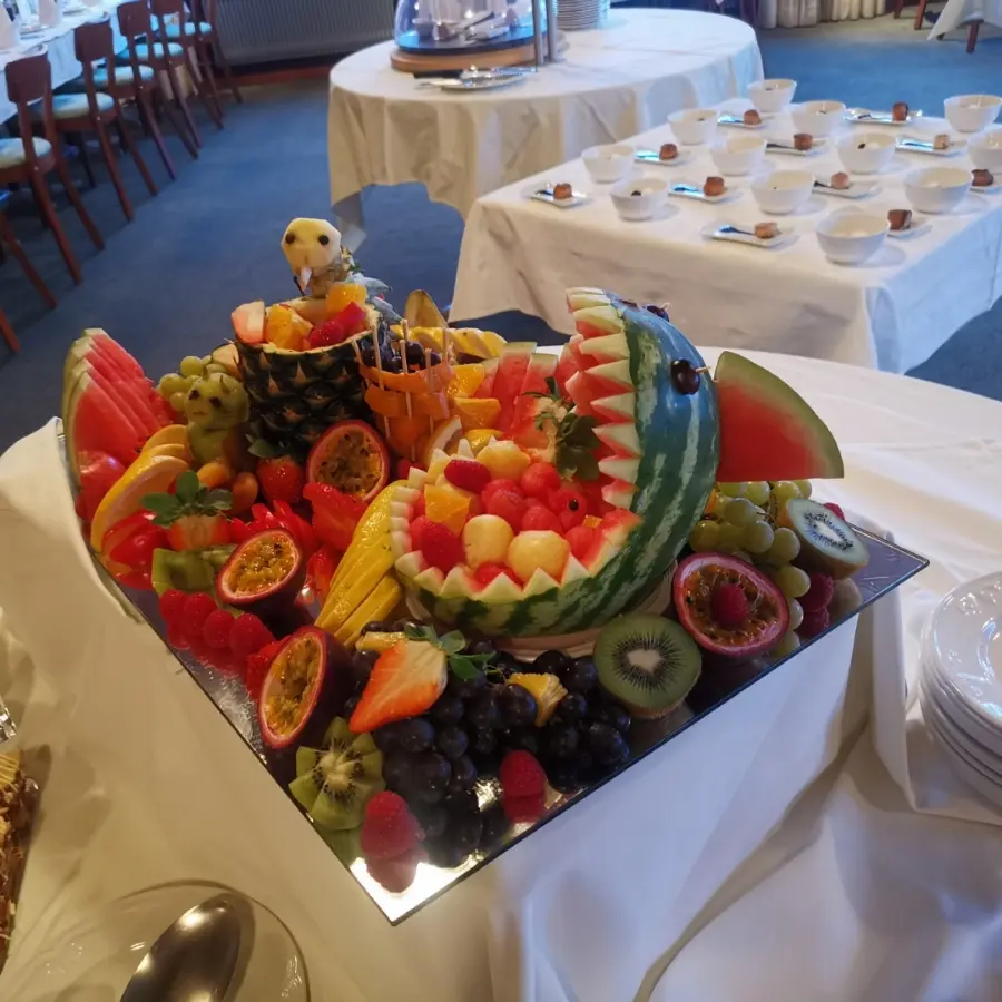 creation thumb for Dessert Buffet