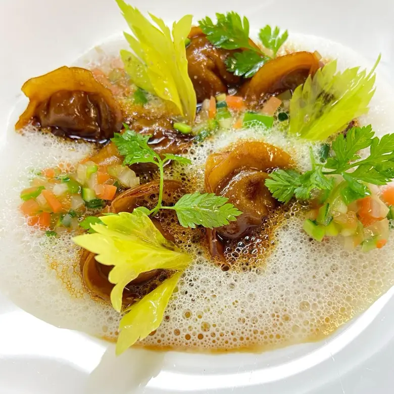 creation thumb for Cappelletti di Genovese