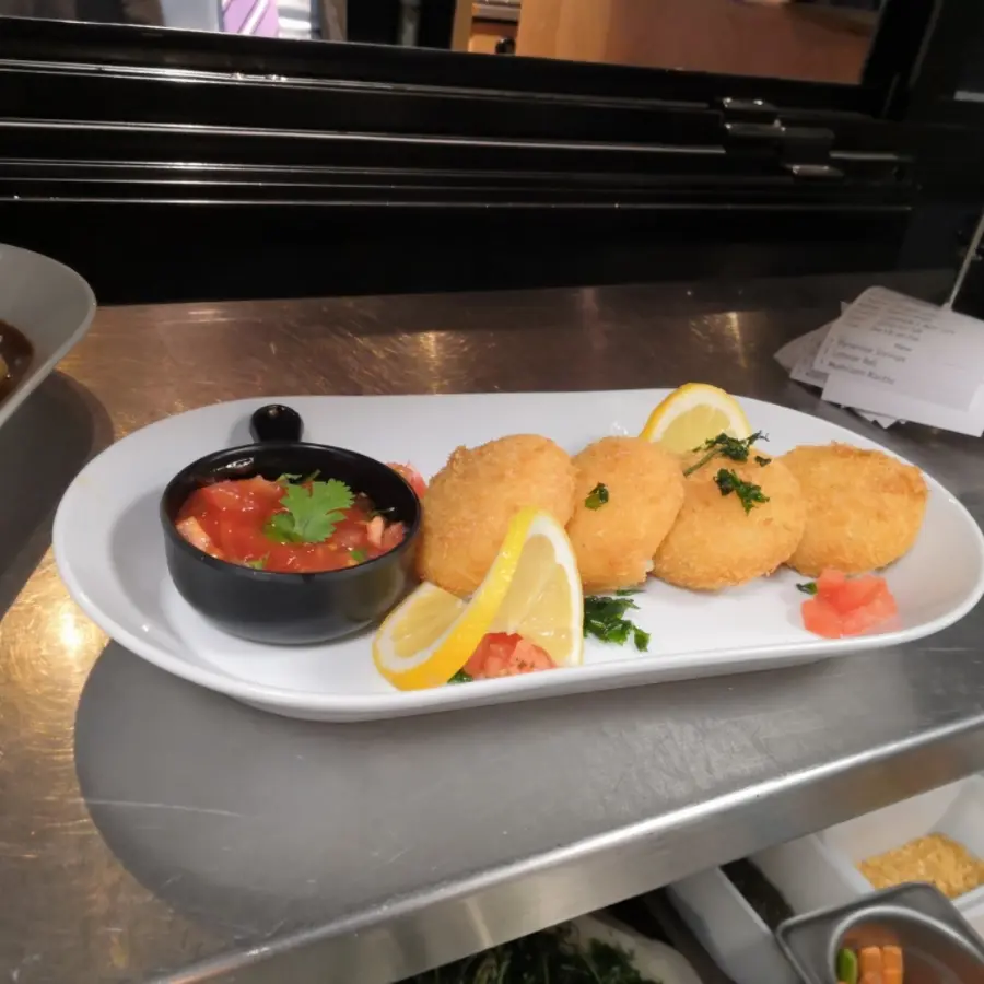creation thumb for Potta chesse tomoto sauce