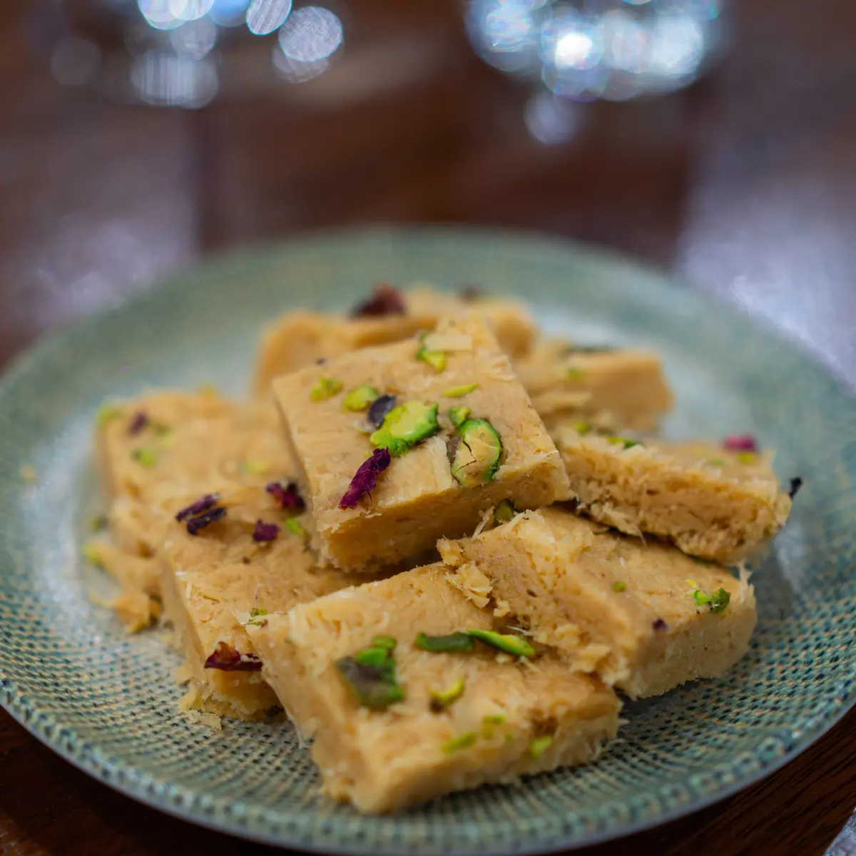 creation thumb for Patissa / Soan Papri