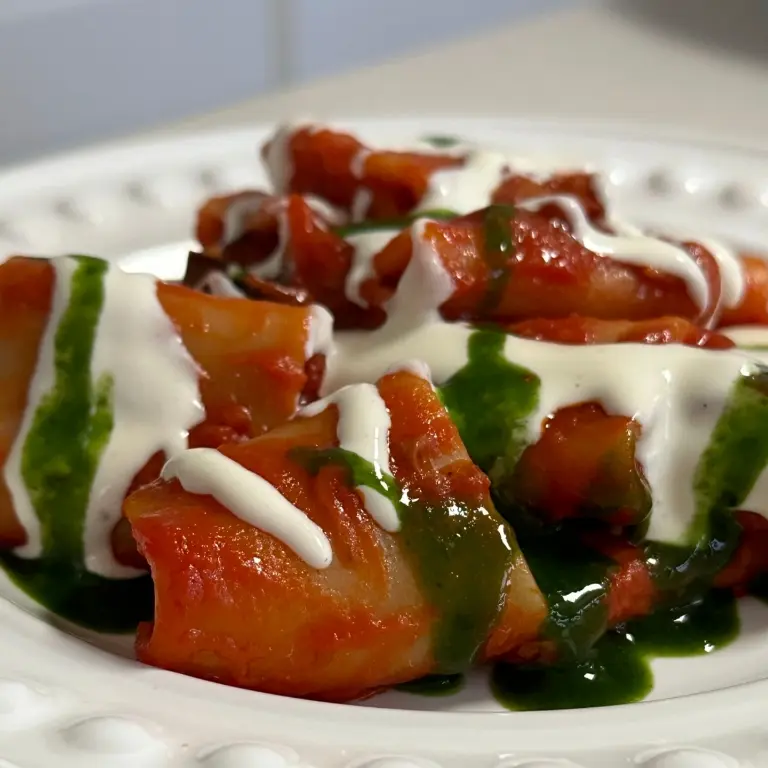creation thumb for Pasta Alla Norma