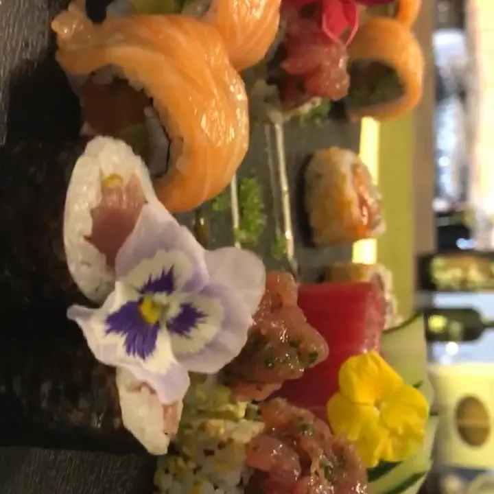 creation thumb for Sushi che passione