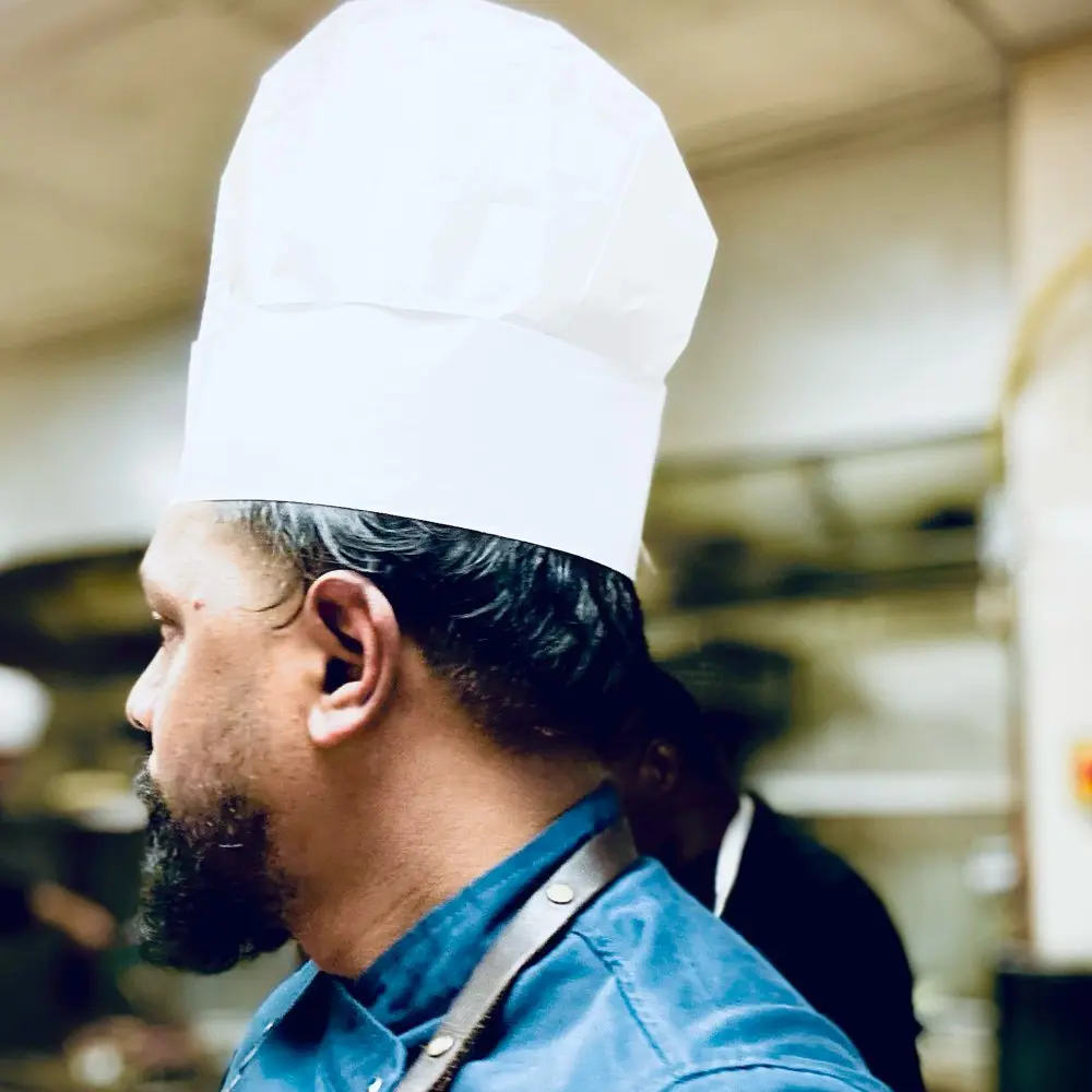 Saifzz Chef