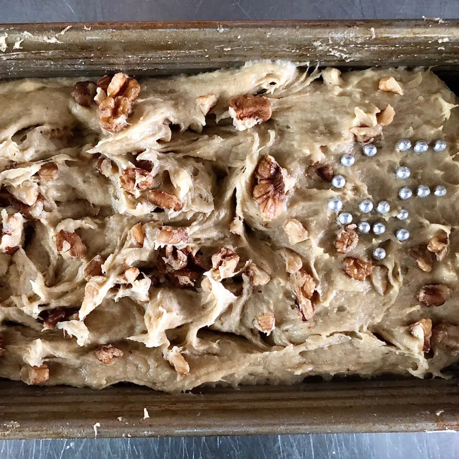 creation thumb for Gluten free banana bread