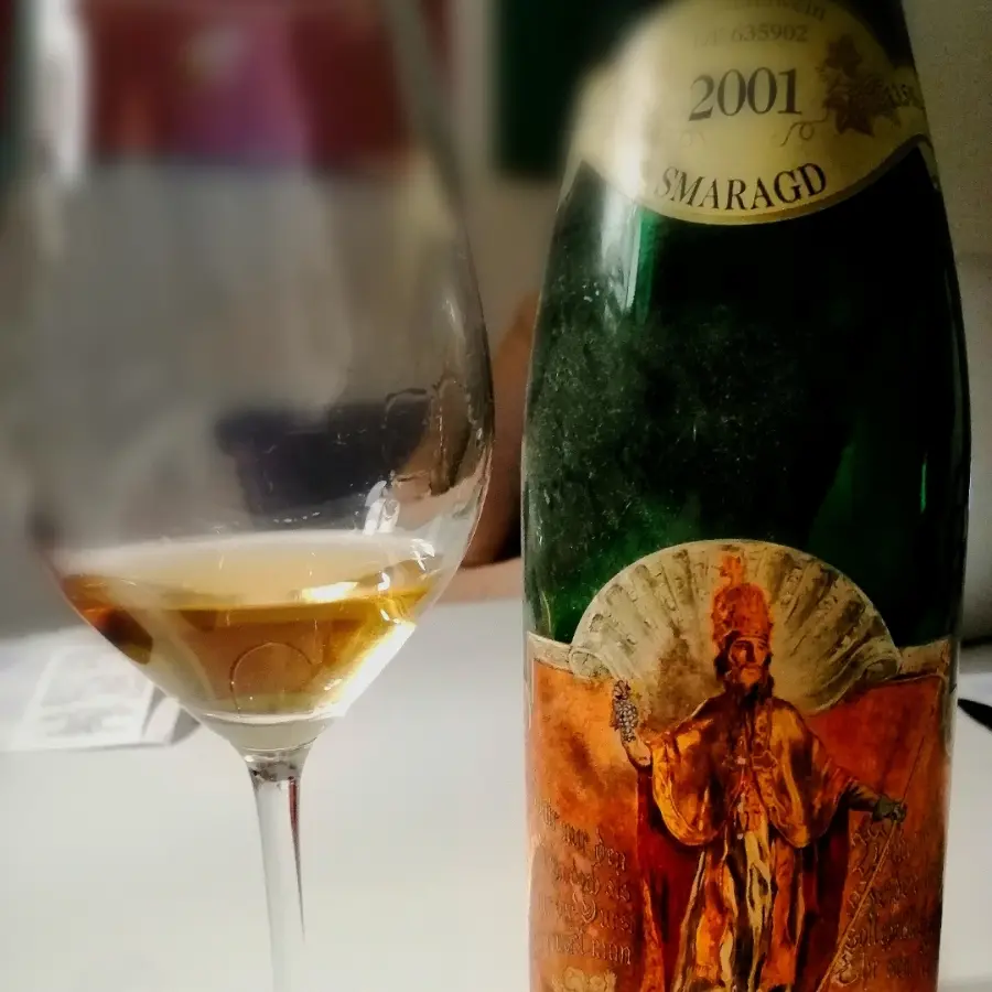 creation thumb for Knoll is the best wineries in Wachau, and this wine was one of the best riesling I ever drank!