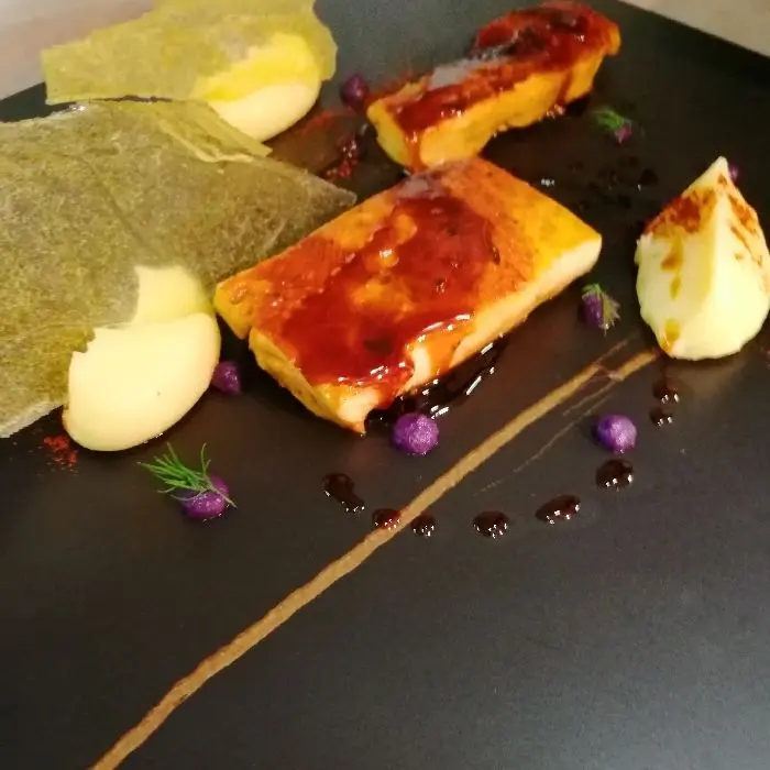 creation thumb for Chicken and Yogurt sauce