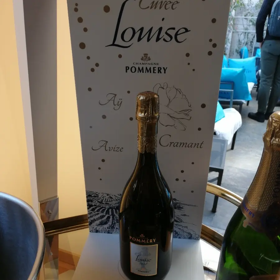 creation thumb for Newest Cuvee Louis...