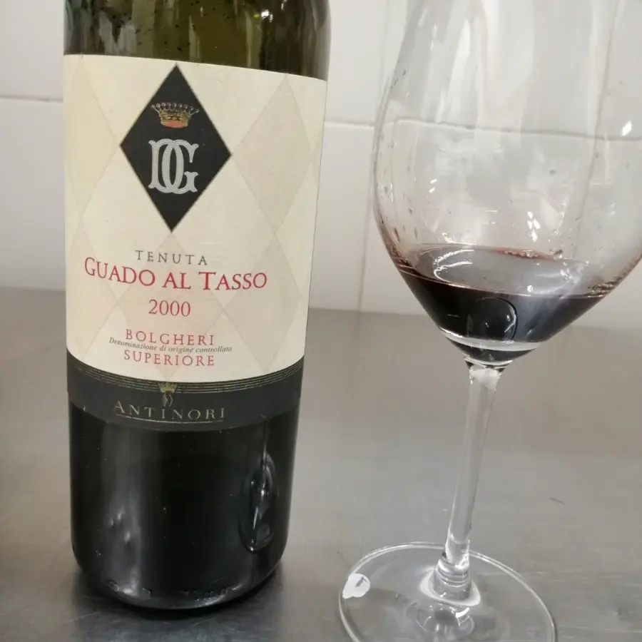 creation thumb for That's a great tuscany expression. If you had never try it, you must!