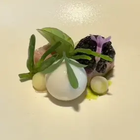 creation thumb for Oyster Mousse Pearls
