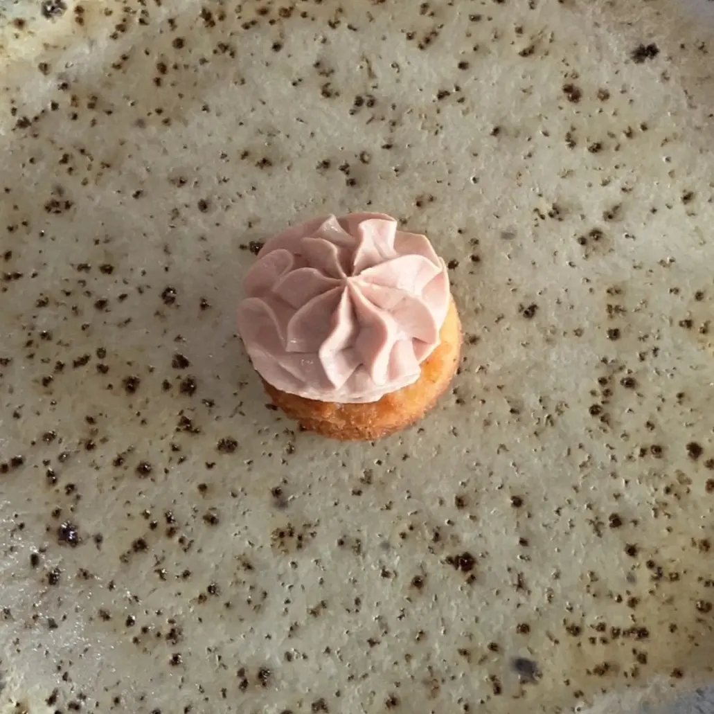 creation thumb for Liver Mousse