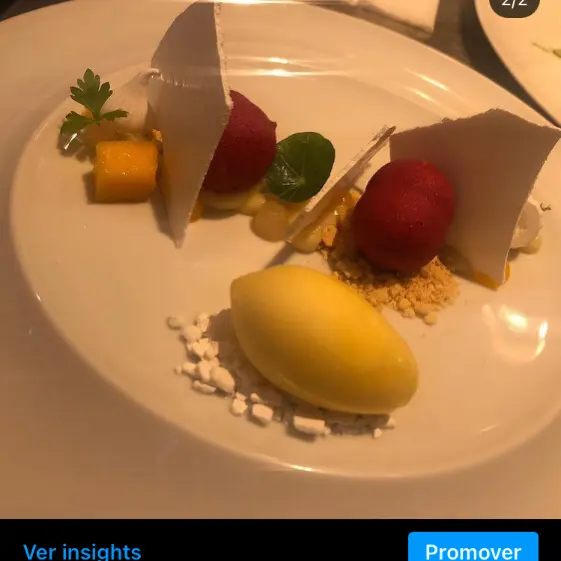 creation thumb for Dessert 2020