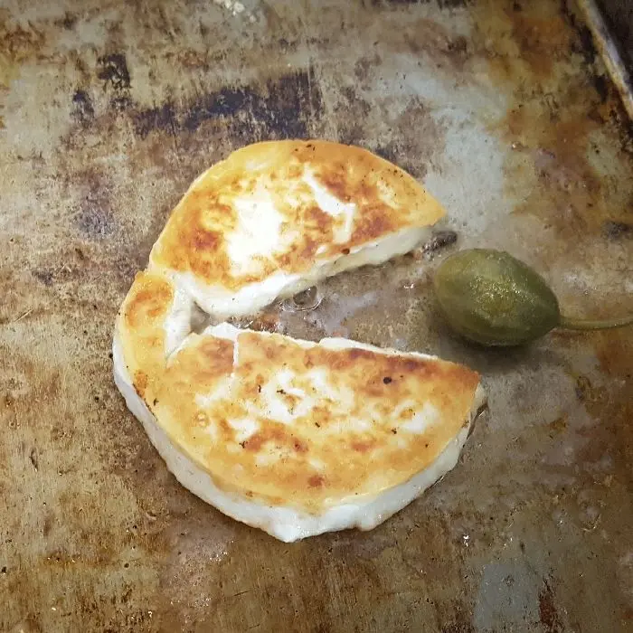 creation thumb for Pacman in Action Gegrillter/Ziegenkäse